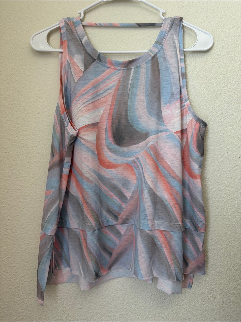 CALIA Women's Trapeze Performance Tank Top